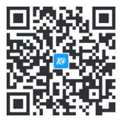 iPhone APP 二维码（fh）