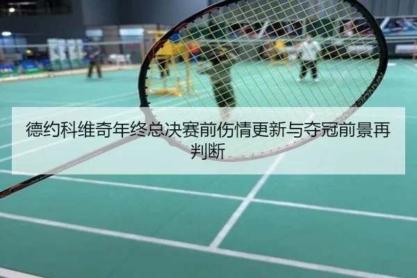德约科维奇年终总决赛前伤情更新与夺冠前景再判断 | fh